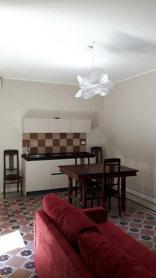 Appartement Giardino Labruto à Messine Extérieur photo