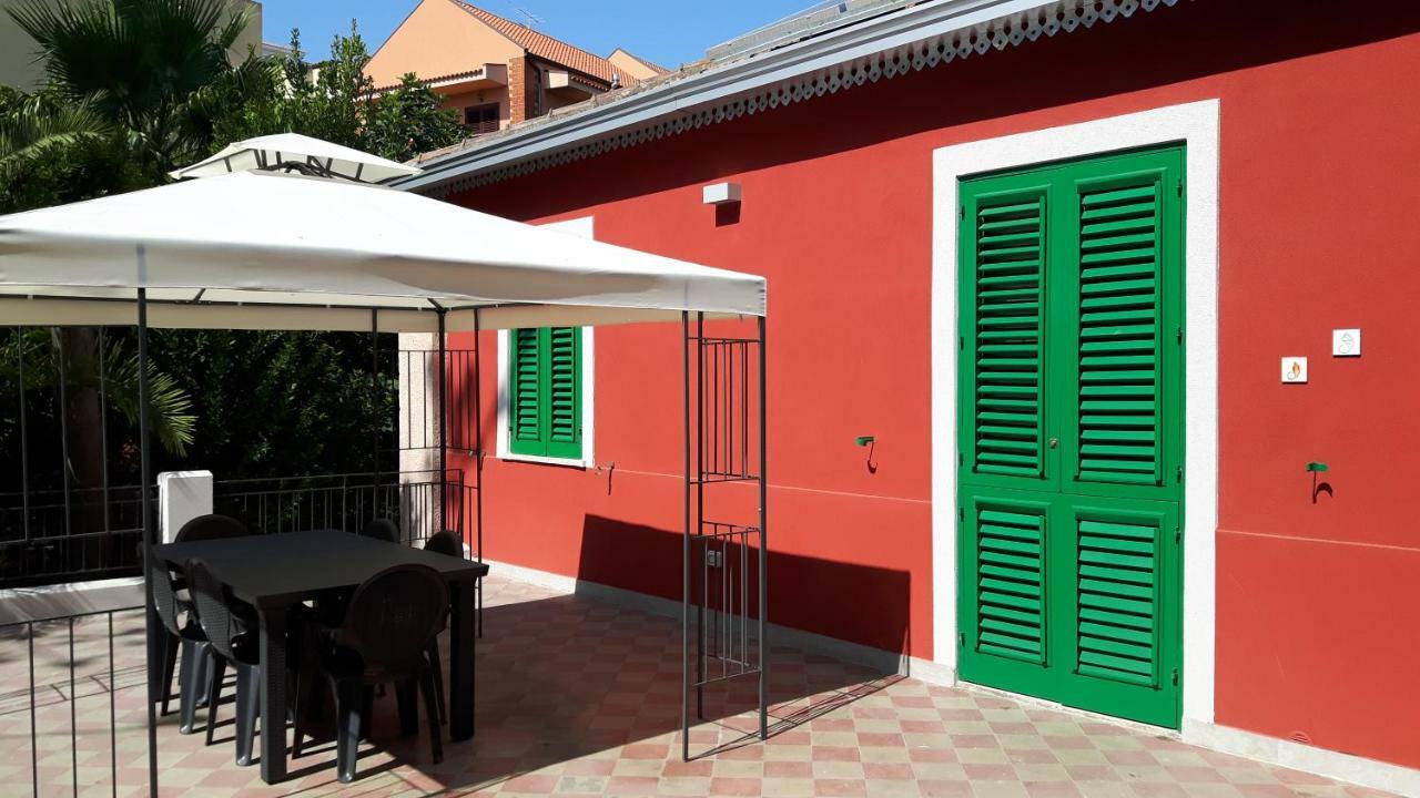 Appartement Giardino Labruto à Messine Extérieur photo