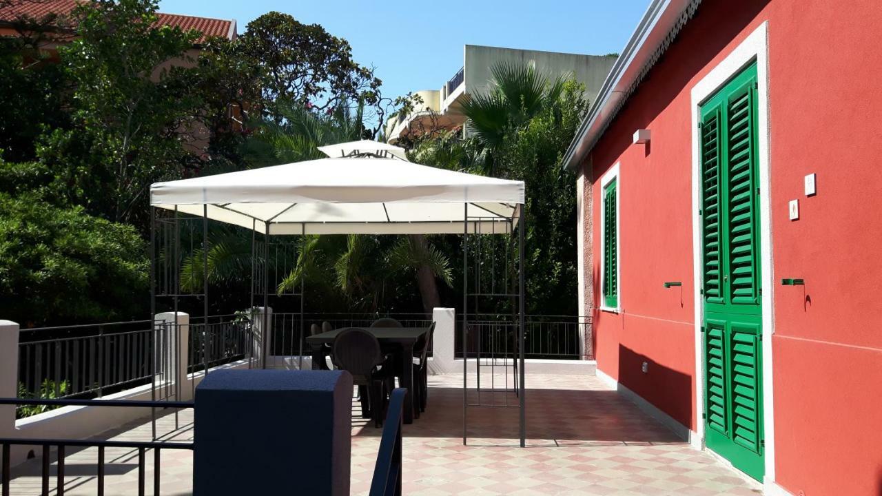 Appartement Giardino Labruto à Messine Extérieur photo