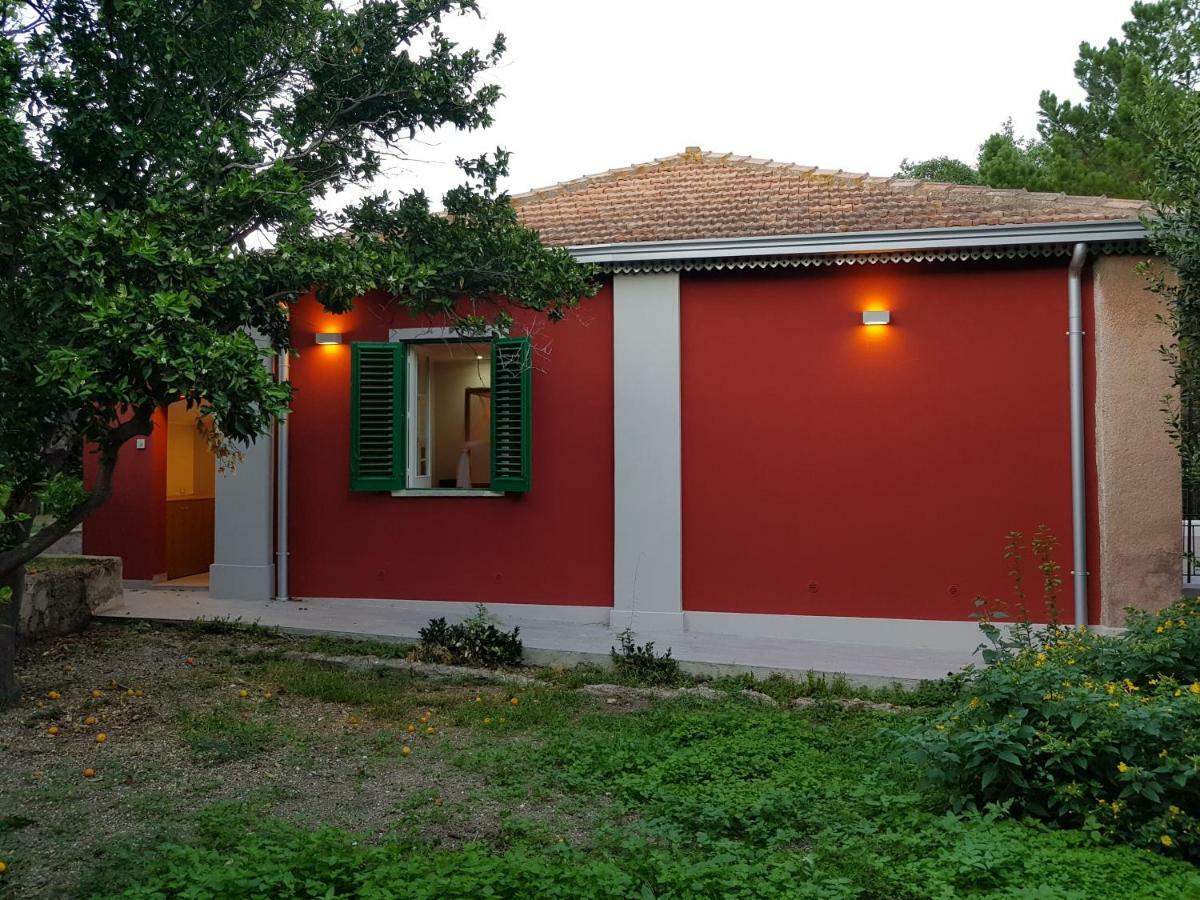 Appartement Giardino Labruto à Messine Extérieur photo