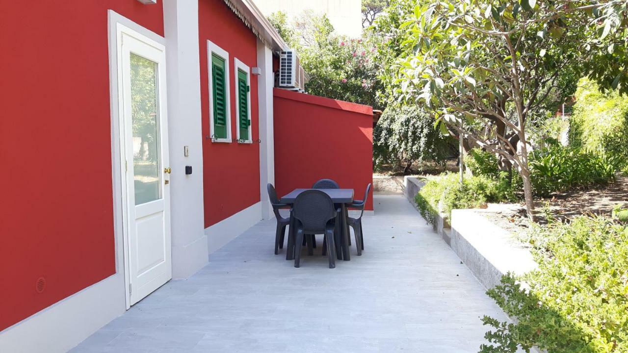 Appartement Giardino Labruto à Messine Extérieur photo