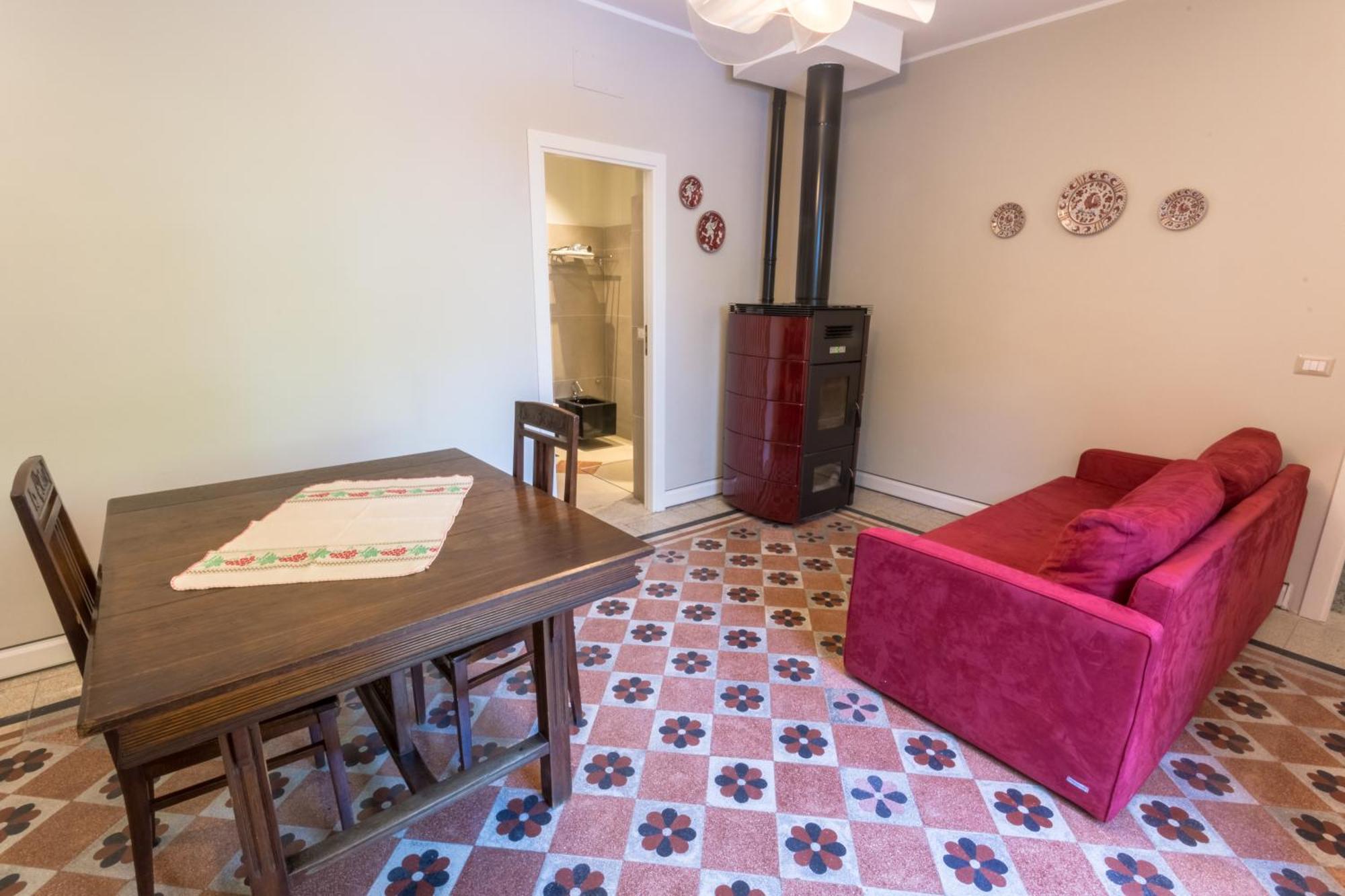 Appartement Giardino Labruto à Messine Extérieur photo