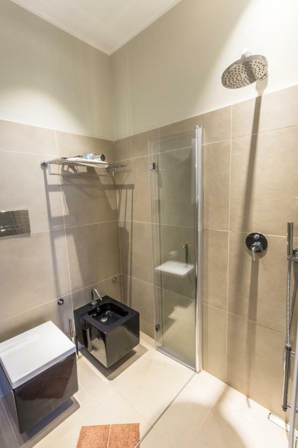Appartement Giardino Labruto à Messine Extérieur photo