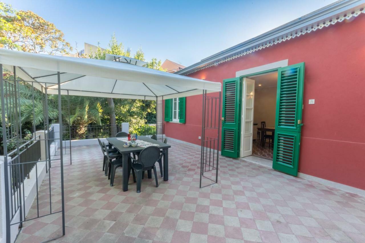 Appartement Giardino Labruto à Messine Extérieur photo
